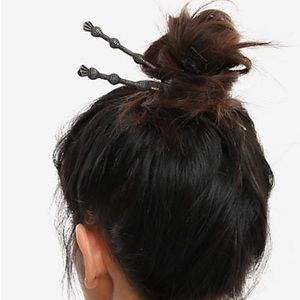 Harry Potter elder wand hair sticks